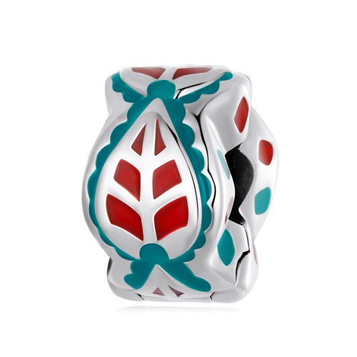 Pulsera con hebilla de estilo Pandora - Encanto Exótico - BSC631