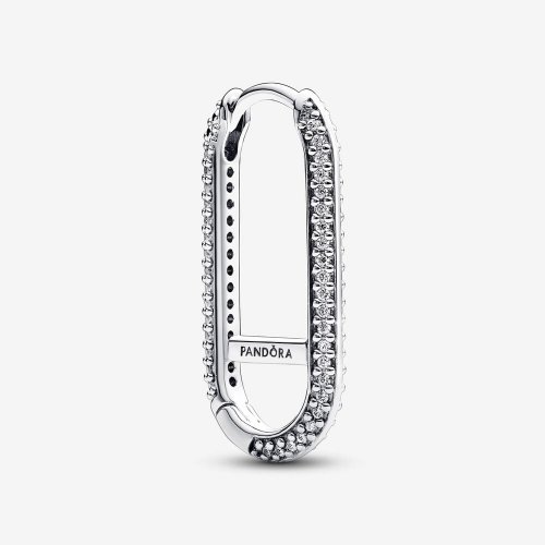 Pendiente Link Grande Pavé Pandora ME - 292796C01
