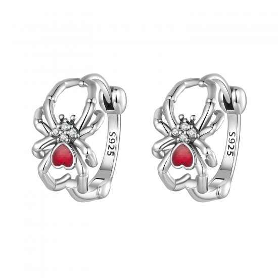 Pendientes de araña estilo PANDORA - SCE1799 - Haga click en la imagen para cerrar