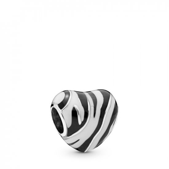 Charm PANDORA en plata de ley Rayas Salvajes - 798056ENMX - Haga click en la imagen para cerrar