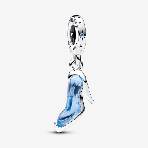 Charm Colgante Pandora Zapato de Cristal de La Cenicienta de Disney - 79307