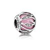 Charm Brillo rosa naturaleza - PANDORA