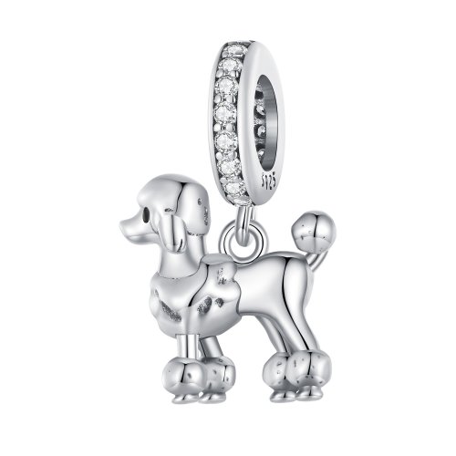 Charm estilo Pandora de Cockapoo - BSC797