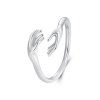 Anillo guardián estilo PANDORA - SCR1003-E