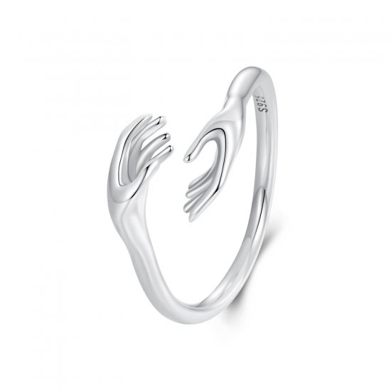 Anillo guardián estilo PANDORA - SCR1003-E - Haga click en la imagen para cerrar