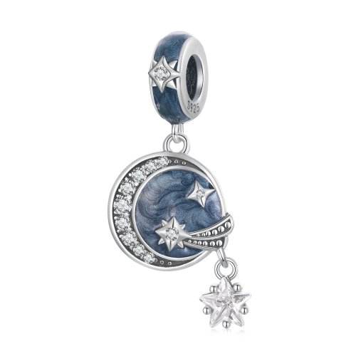Pandora Estilo Estrella Galaxia Colgante - SCC2369
