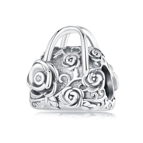 Bolsita rosa estilo PANDORA - SCC2703