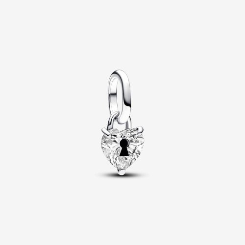 Charm Mini Colgante Pandora ME Cerradura Corazón - 793086C01