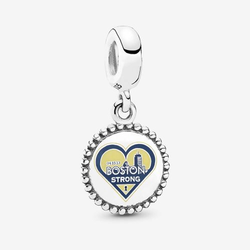 Charm colgante fuerte Boston de Pandora - ENG791169_10