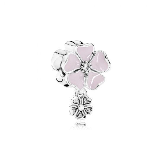 Charm Floraciones poéticas PANDORA - Haga click en la imagen para cerrar