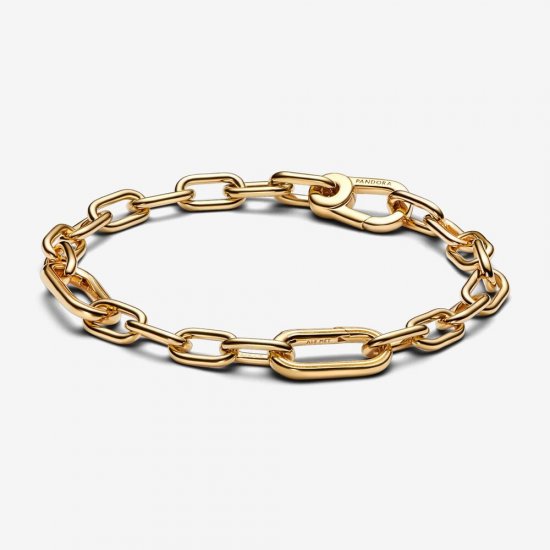 Pulsera de Eslabones Link Pequeños Pandora ME - 569662C00 - Haga click en la imagen para cerrar