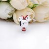 PANDORA Disney Minnie Mouse Vestido de Lunares y Charm de Lazo - 798880C02