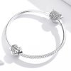 Charm de Estilo Pandora para la Familia - BSC494