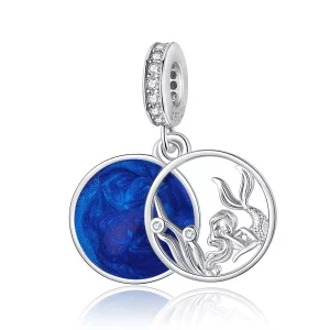 (imagen para) Colgante estilo Pandora Dream Ocean - SCC1586