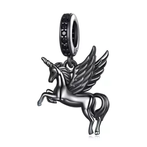 (imagen para) Colgante estilo Pandora Pegaso - SCC2389