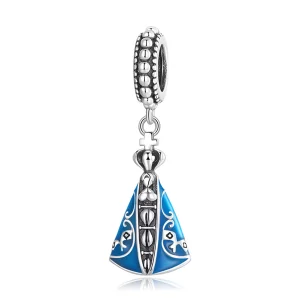 (imagen para) Estilo Pandora Nuestra Señora de Aparecida Dangle - SCC2238