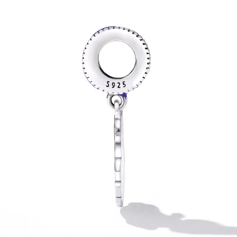 (imagen para) Estilo Pandora Payaso Lindo Colgante - SCC2236 - Ver 3