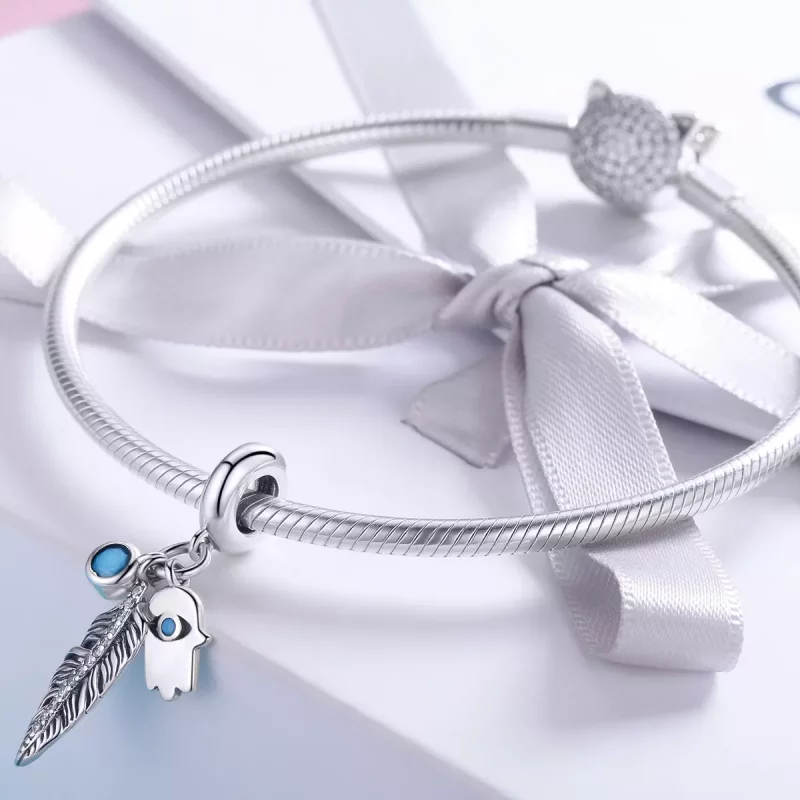 (imagen para) Pandora Estilo Bohemio Colgante - SCC880 - Ver 3