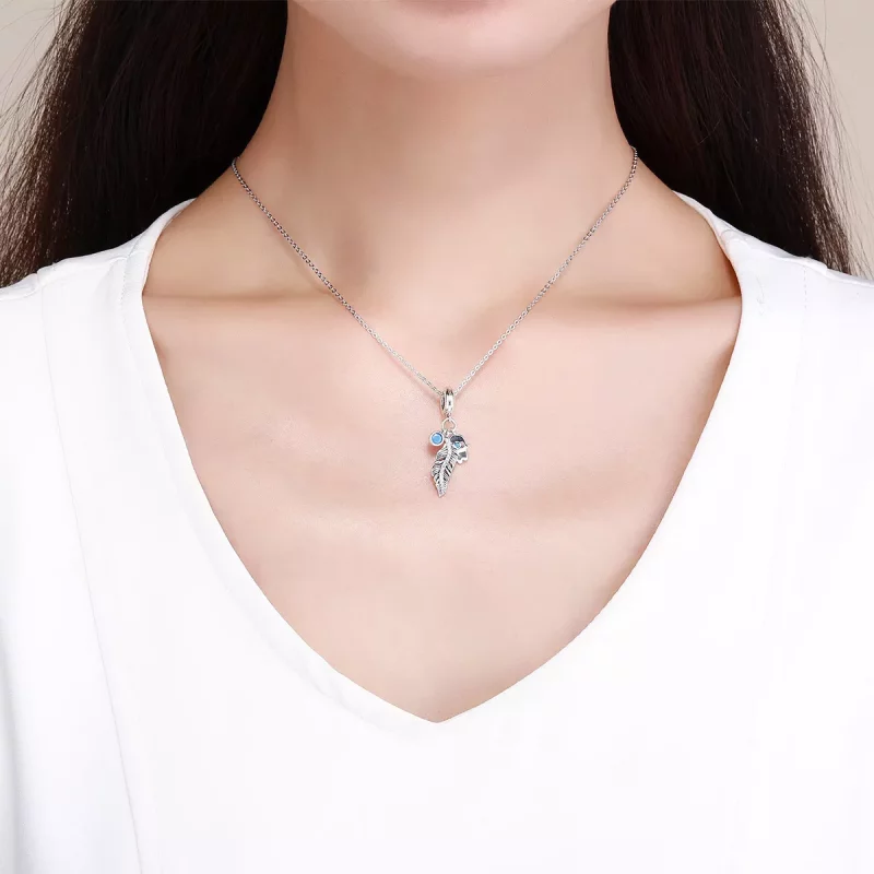 (imagen para) Pandora Estilo Bohemio Colgante - SCC880 - Ver 5