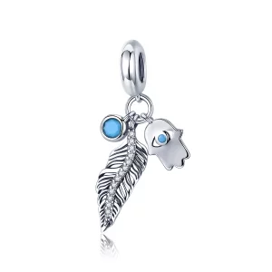 (imagen para) Pandora Estilo Bohemio Colgante - SCC880