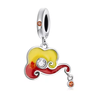 (imagen para) Pandora Estilo Nube Colgante - SCC2068