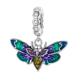 (imagen para) Pandora Style Colgante de Abeja Rara - SCC2374