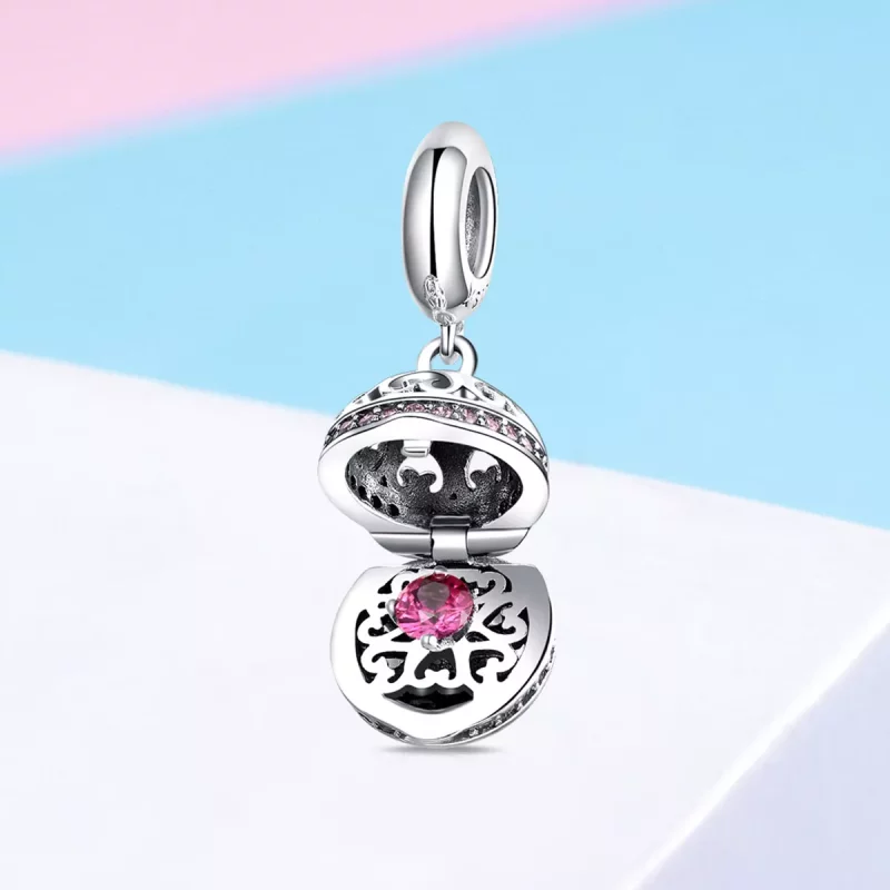 (imagen para) Pulsera colgante Pandora Style Witness - SCC990 - Ver 2