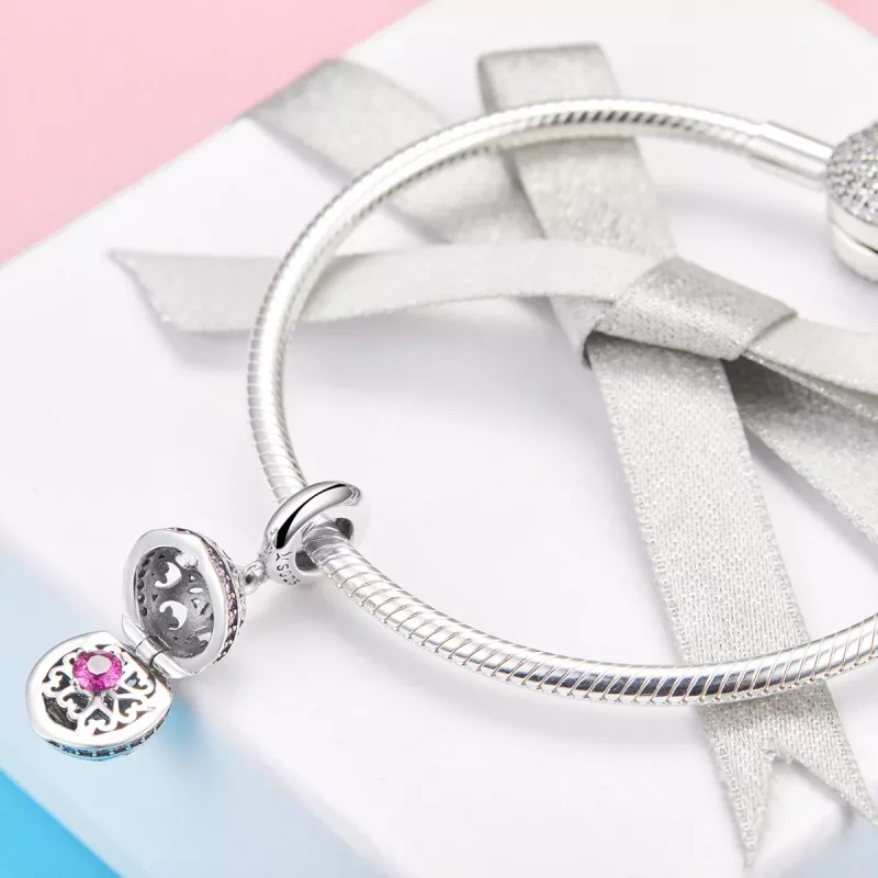 (imagen para) Pulsera colgante Pandora Style Witness - SCC990 - Ver 4