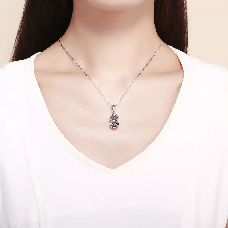 (imagen para) Pulsera colgante Pandora Style Witness - SCC990 - Ver 6