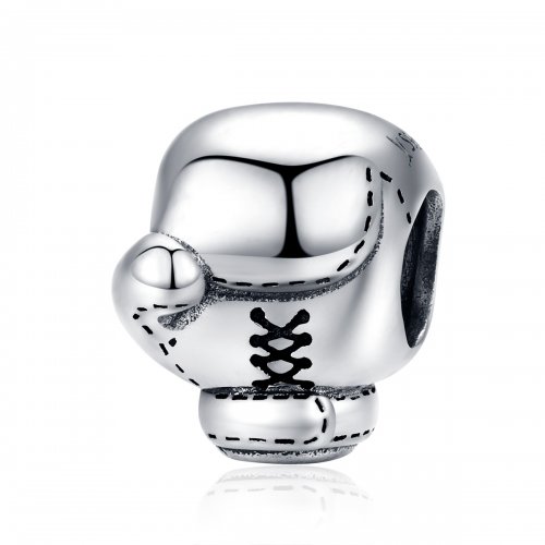 Charm de Boxeo en Plata de Estilo Pandora - SCC1325