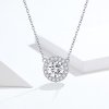 Collar de Plata Estilo Pandora con Recuerdos - SCN345