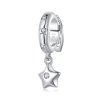Pandora Estilo Estrella Universal Hebilla Espaciadora - BSC889