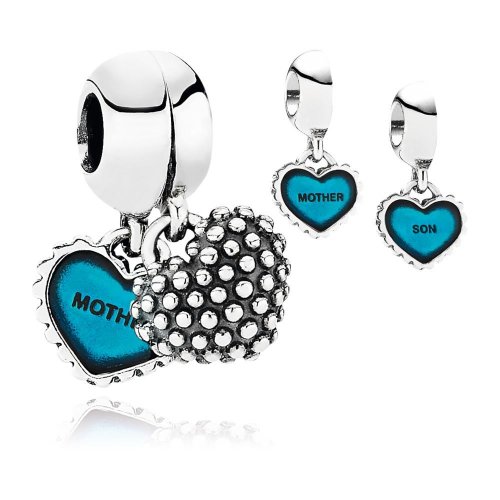 Charm Pedazo de mi corazón hijo PANDORA