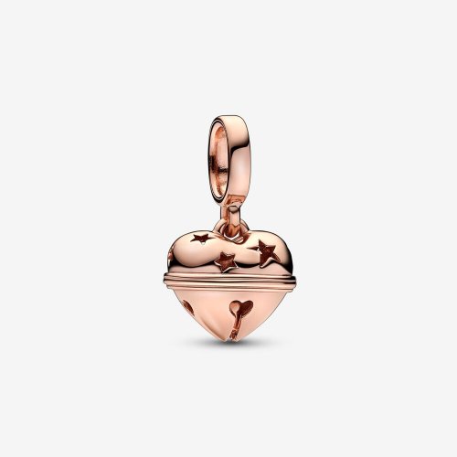 PANDORA Charm Colgante Festivo Campana - 782376C00