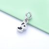 Charm colgante PANDORA Mi Amor - 798380