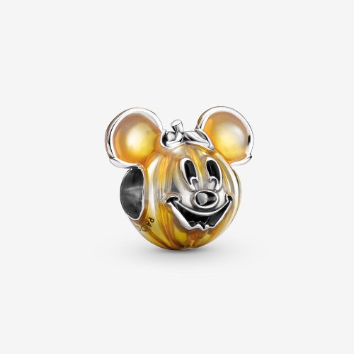 Amuleto de calabaza PANDORA Disney Mickey Mouse - 799599C01