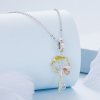 Pandora Estilo Colmena Llavero Dangle - BSC822