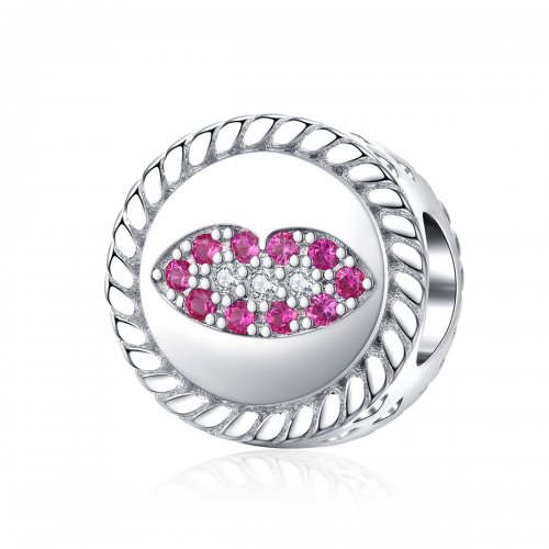 Charm estilo Pandora Marca de Amor - SCC1347