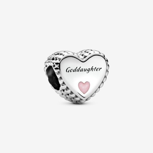 PANDORA Encanto de Corazón para Ahijada - 799147C01