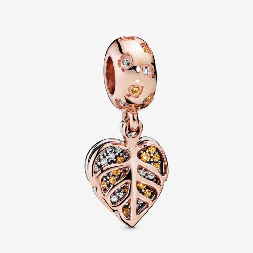 Charm Colgante PANDORA Hojas resplandecientes - 788247CZ