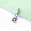 Amuleto del Castillo de Cenicienta de Pandora Jewelry - Walt Disney World - P400020937933
