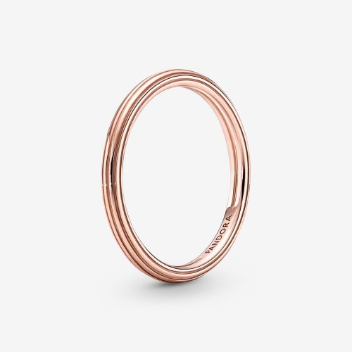 Anillo Línea Rosa Pandora ME - 189591C00