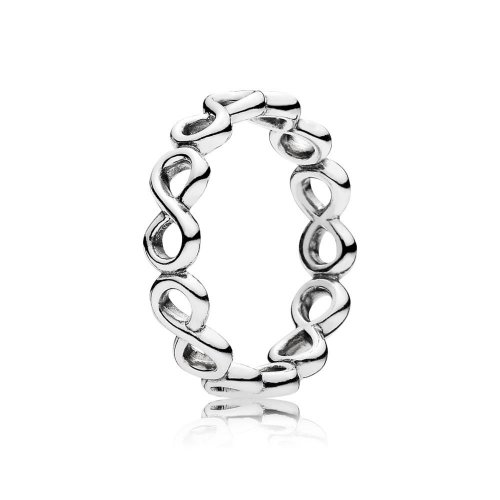 Anillo Brillo Infinito 190994 Anillos PANDORA