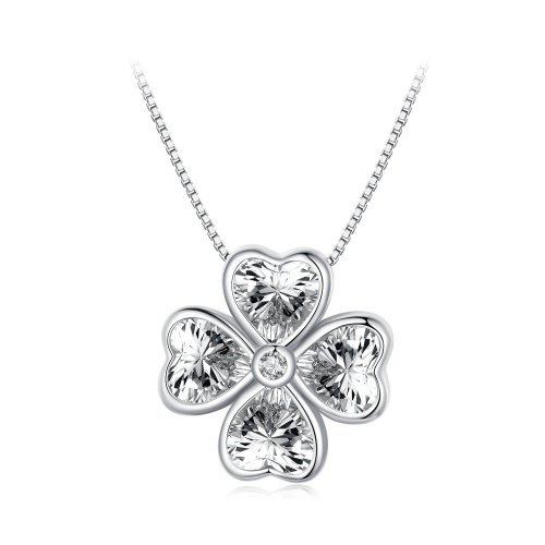 Collar de la suerte estilo Pandora - BSN334