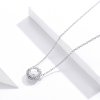 Collar de Plata Estilo Pandora con Recuerdos - SCN345