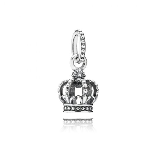 Charm Colgante Esplendor Noble - PANDORA - Haga click en la imagen para cerrar