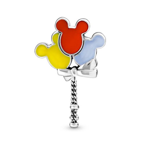 PANDORA Disney, Mickey Mouse Balloons Charm - P400923517119