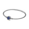 Pulsera Pandora Moments Vive la Vida en Plena Floración - 598432C01