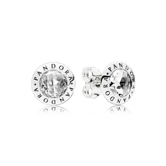 Pendientes PANDORA Logotipo radiante 296216CZ - Haga click en la imagen para cerrar