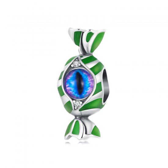 Charm de Halloween con estilo Pandora - SCC2609 - Haga click en la imagen para cerrar
